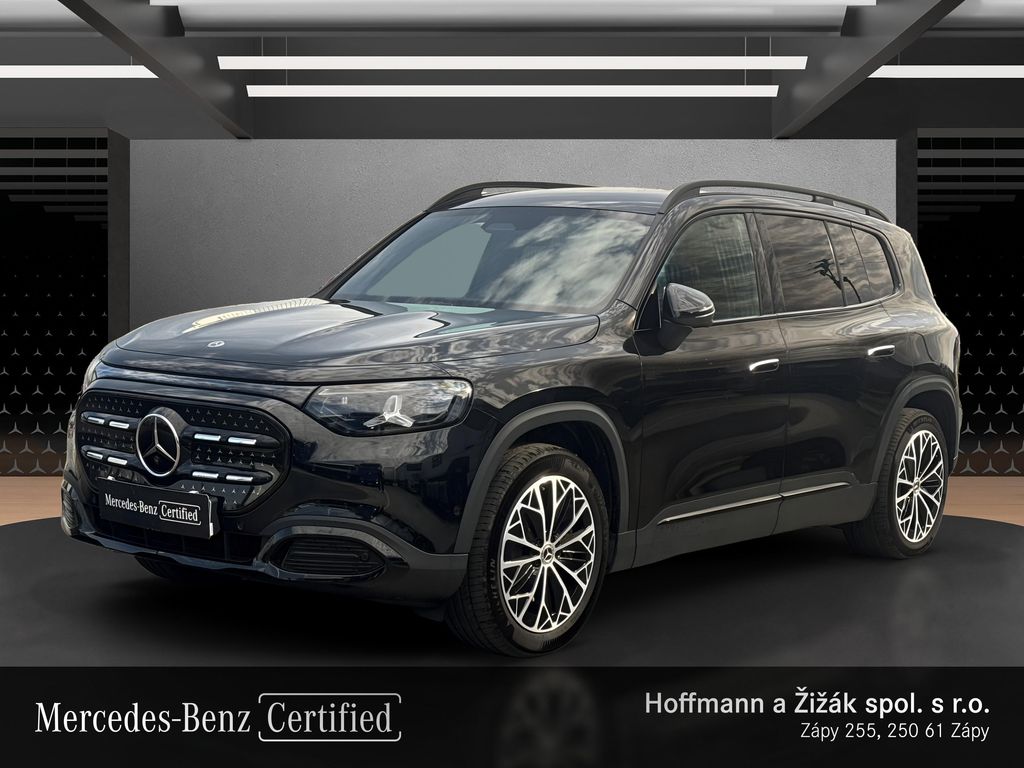Mercedes-Benz 250+ electric