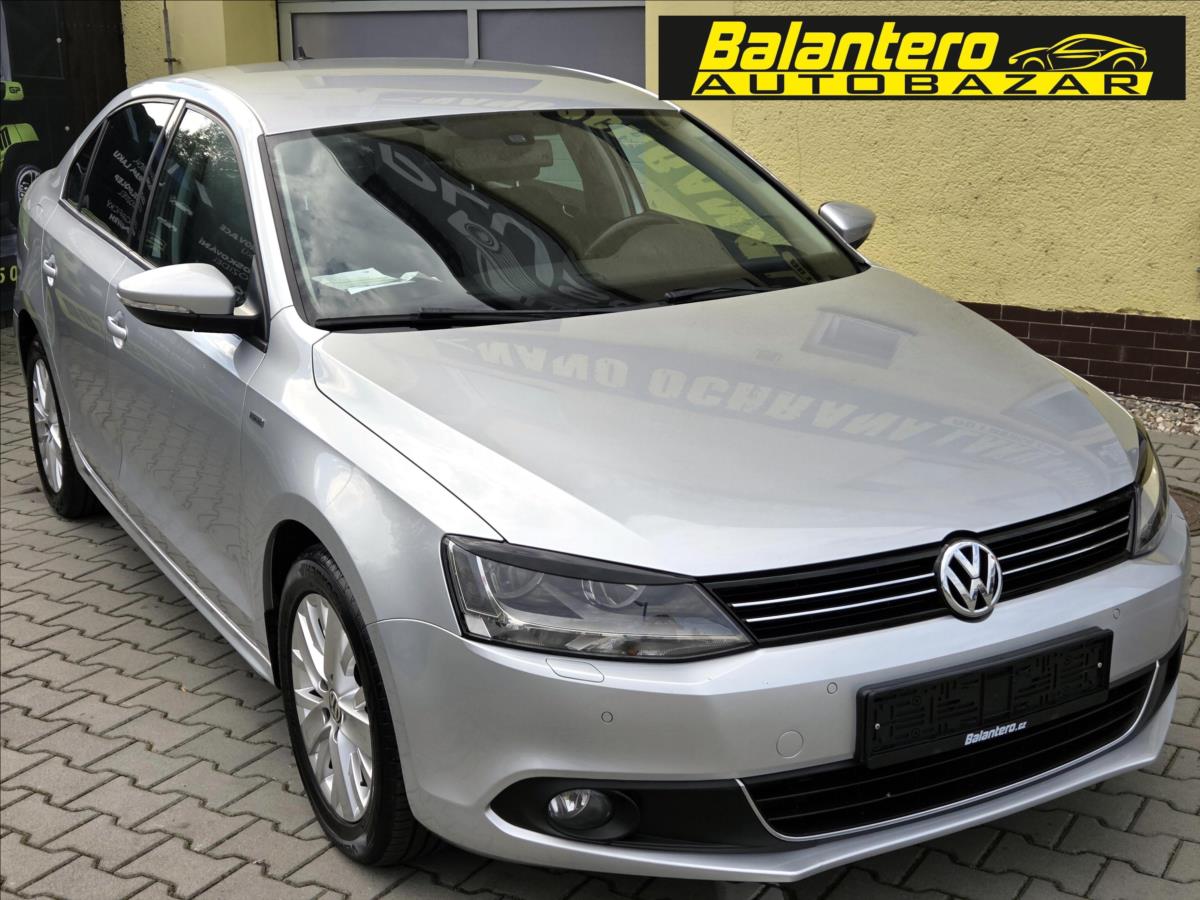 Volkswagen Jetta 1,4 Trend LIFE *SERV.KNÍŽKA*