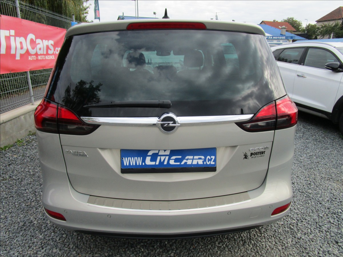opel-zafira-tourer-1-6cdti-aut-klima-panorama - 4