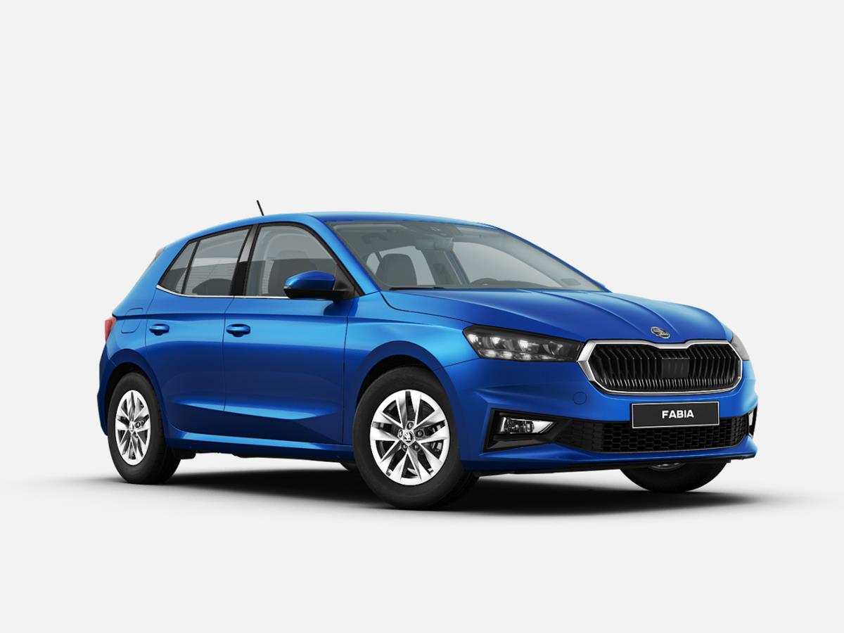 Škoda Fabia 1,0 TSI Top Selec.