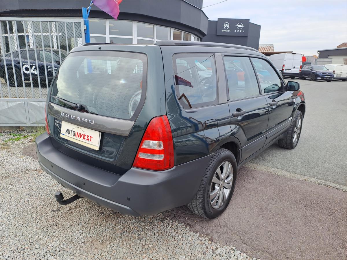 subaru-forester-2-0-i-4x4-koupeno-cz - 2
