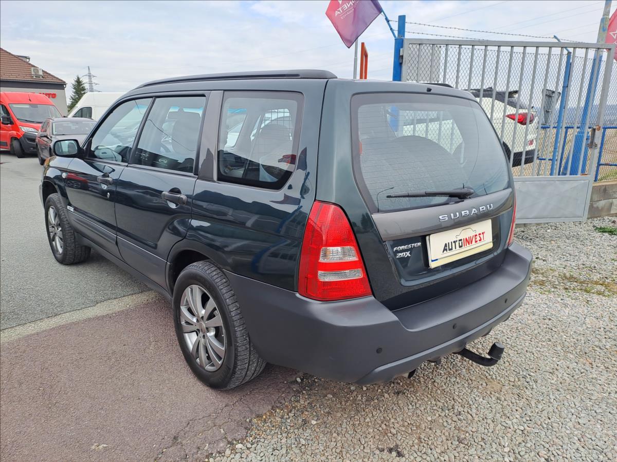 subaru-forester-2-0-i-4x4-koupeno-cz - 3