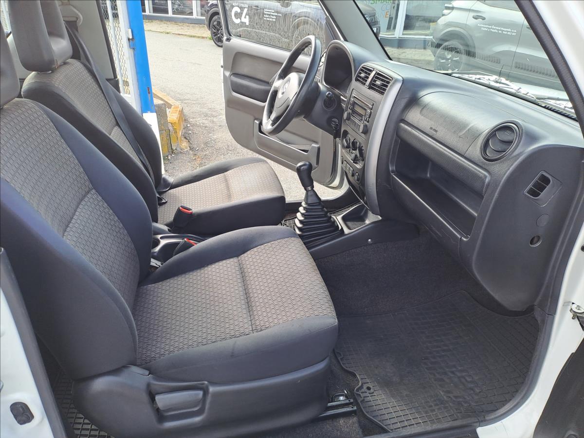 suzuki-jimny-1-3-i-4x4 - 5