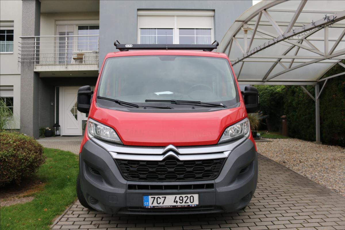 citroen-jumper-2-0-hdi-cr-tazne-dph - 1
