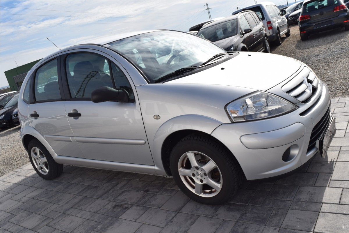 citroen-c3-1-4-i-54kw-alu-nizky-najezd-km - 3