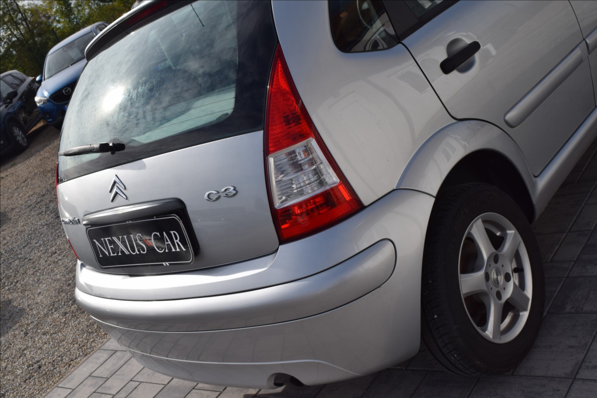 citroen-c3-1-4-i-54kw-alu-nizky-najezd-km - 7
