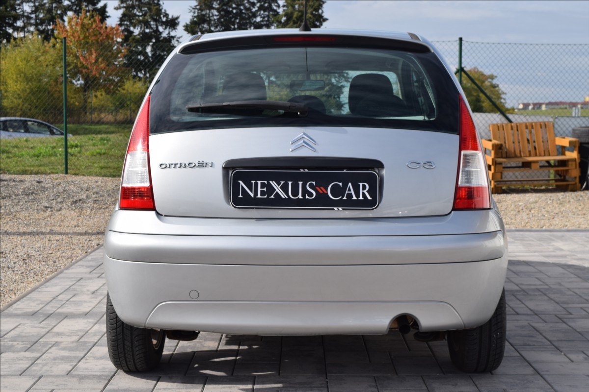citroen-c3-1-4-i-54kw-alu-nizky-najezd-km - 8