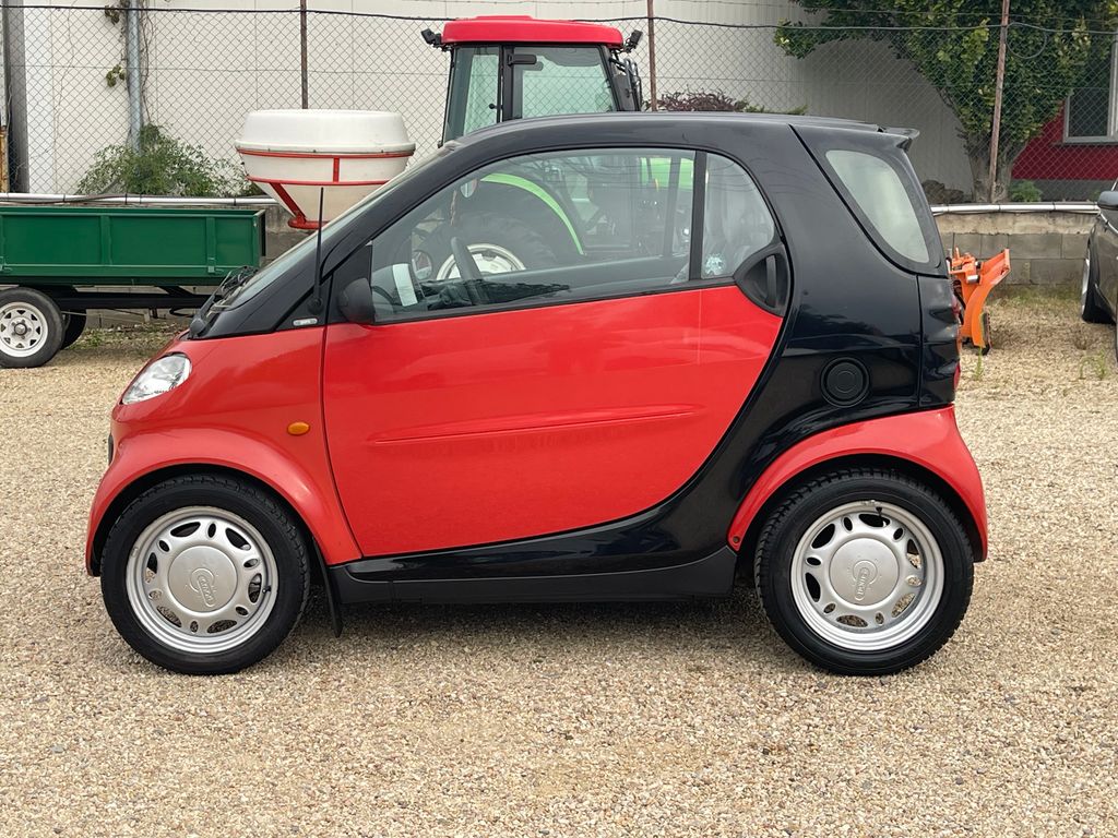 smart-fortwo-0-6i-40kw - 1