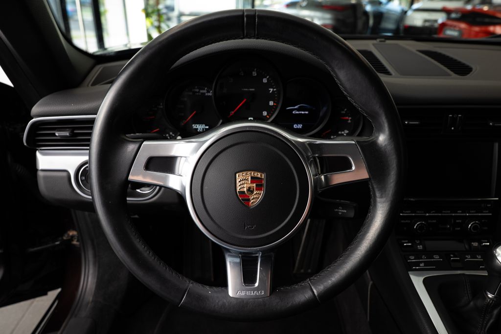 porsche-911-991-carrera-manual-mahagonimetallic - 5
