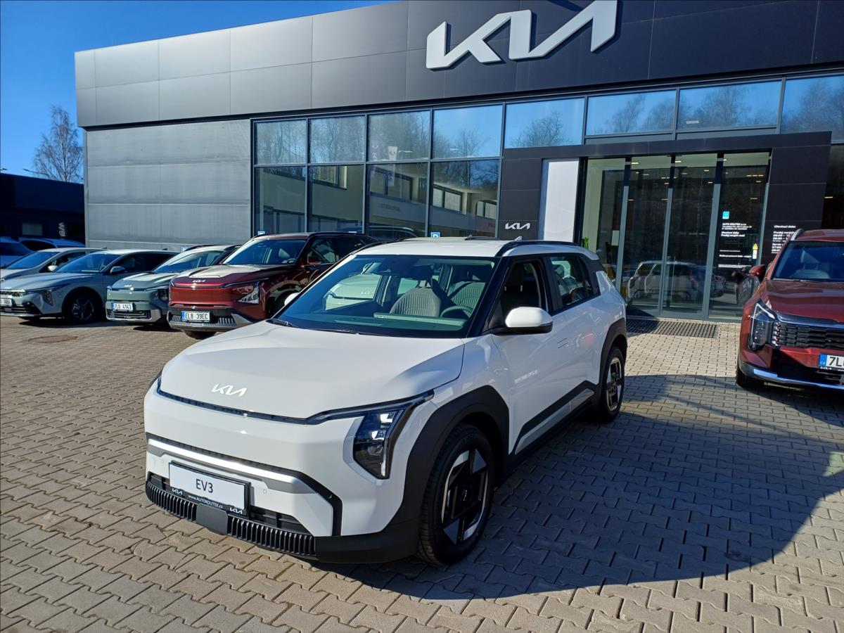 Kia 0,0 EV3 SV1 4x2 AIR 150 KW + 58,3 KWH