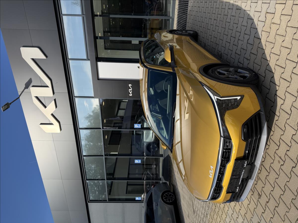 Kia 0,0 K4 SW CL4 1,6 T-GDi GPF 7DCT SPIN 110 KW (202