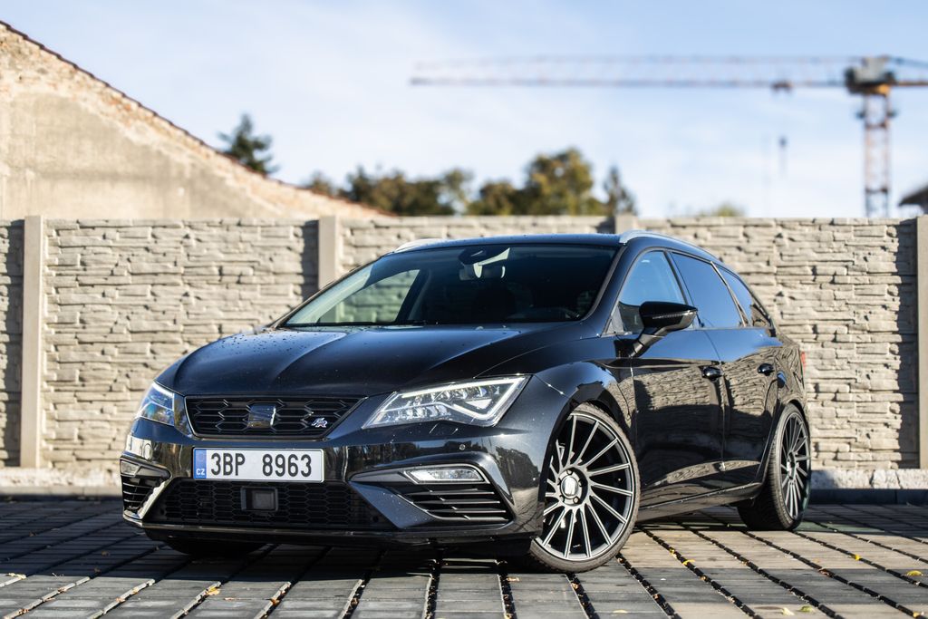 Seat Leon 