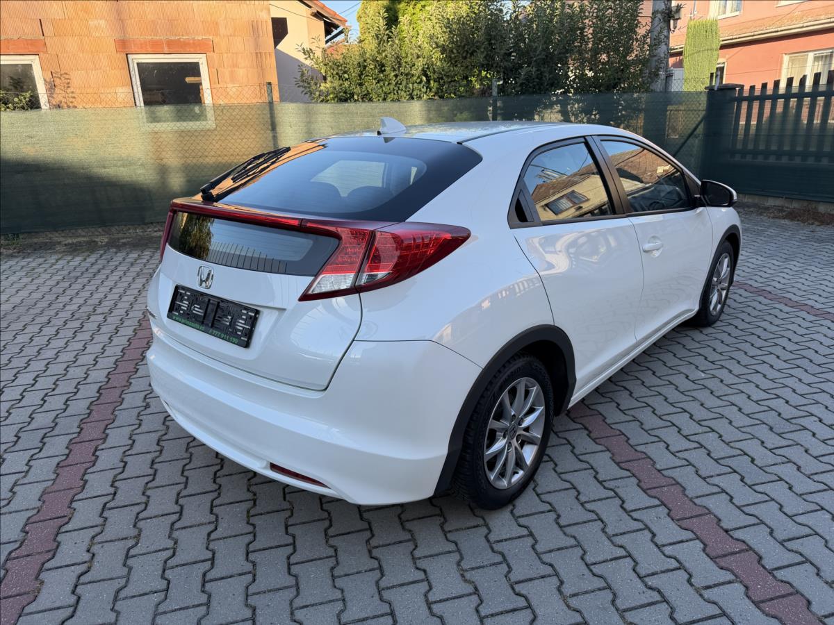 honda-civic-1-8-i-vtec-comfort - 2