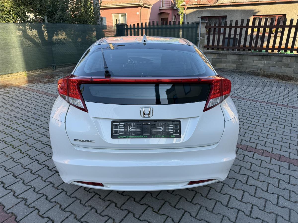 honda-civic-1-8-i-vtec-comfort - 3