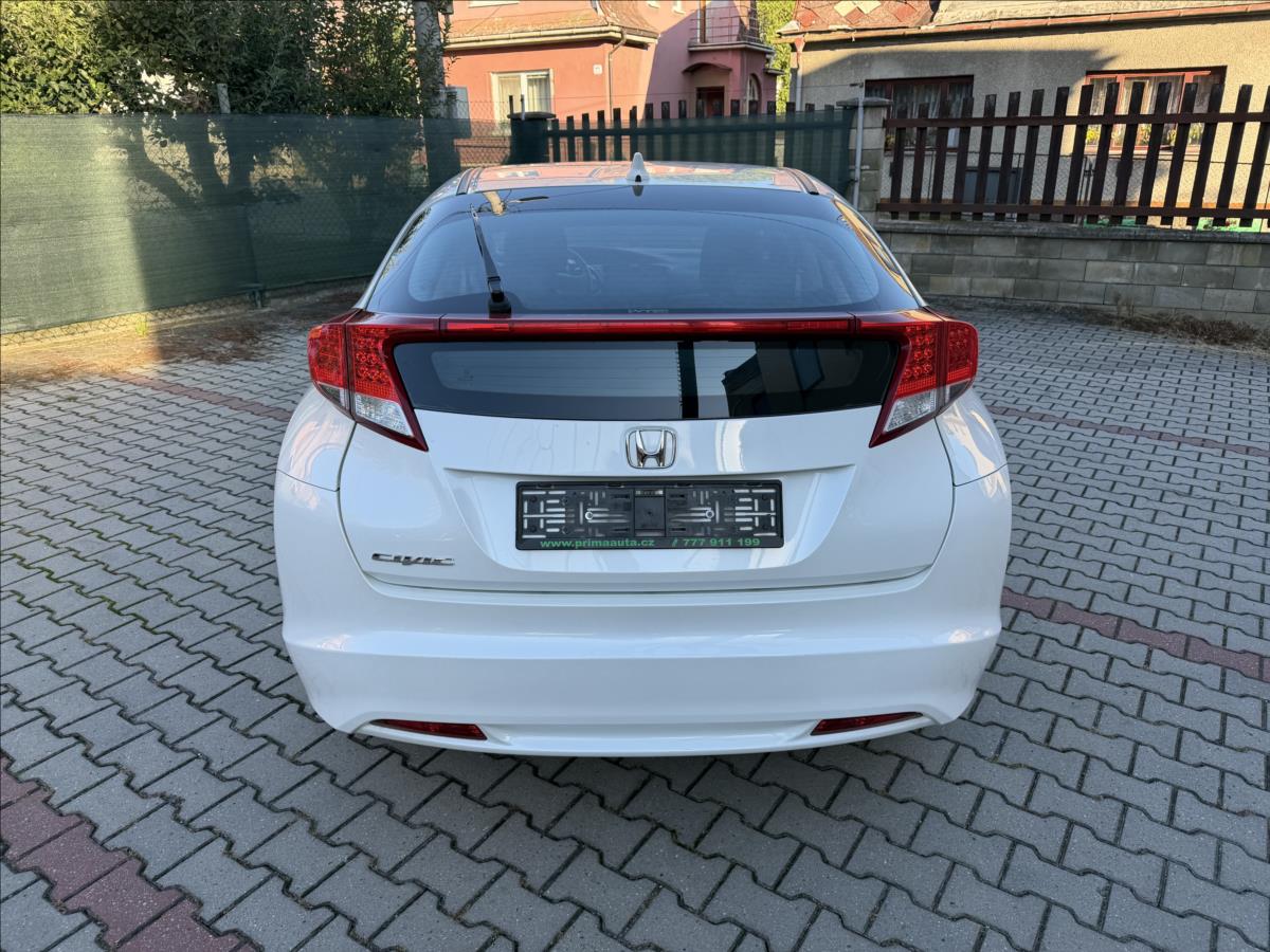honda-civic-1-8-i-vtec-comfort - 5