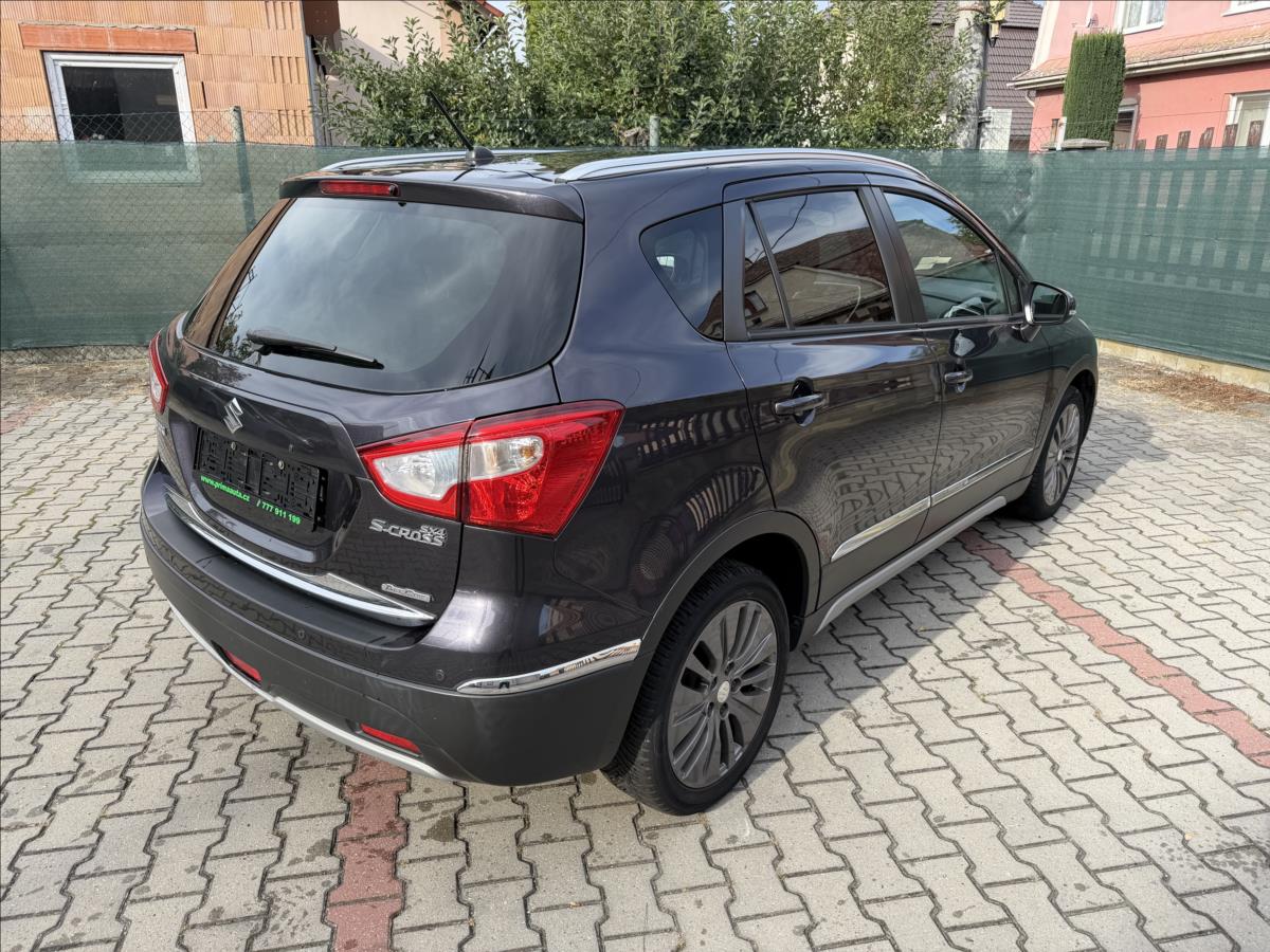 suzuki-sx4-s-cross-1-6-4x4-automat-exclusive - 2