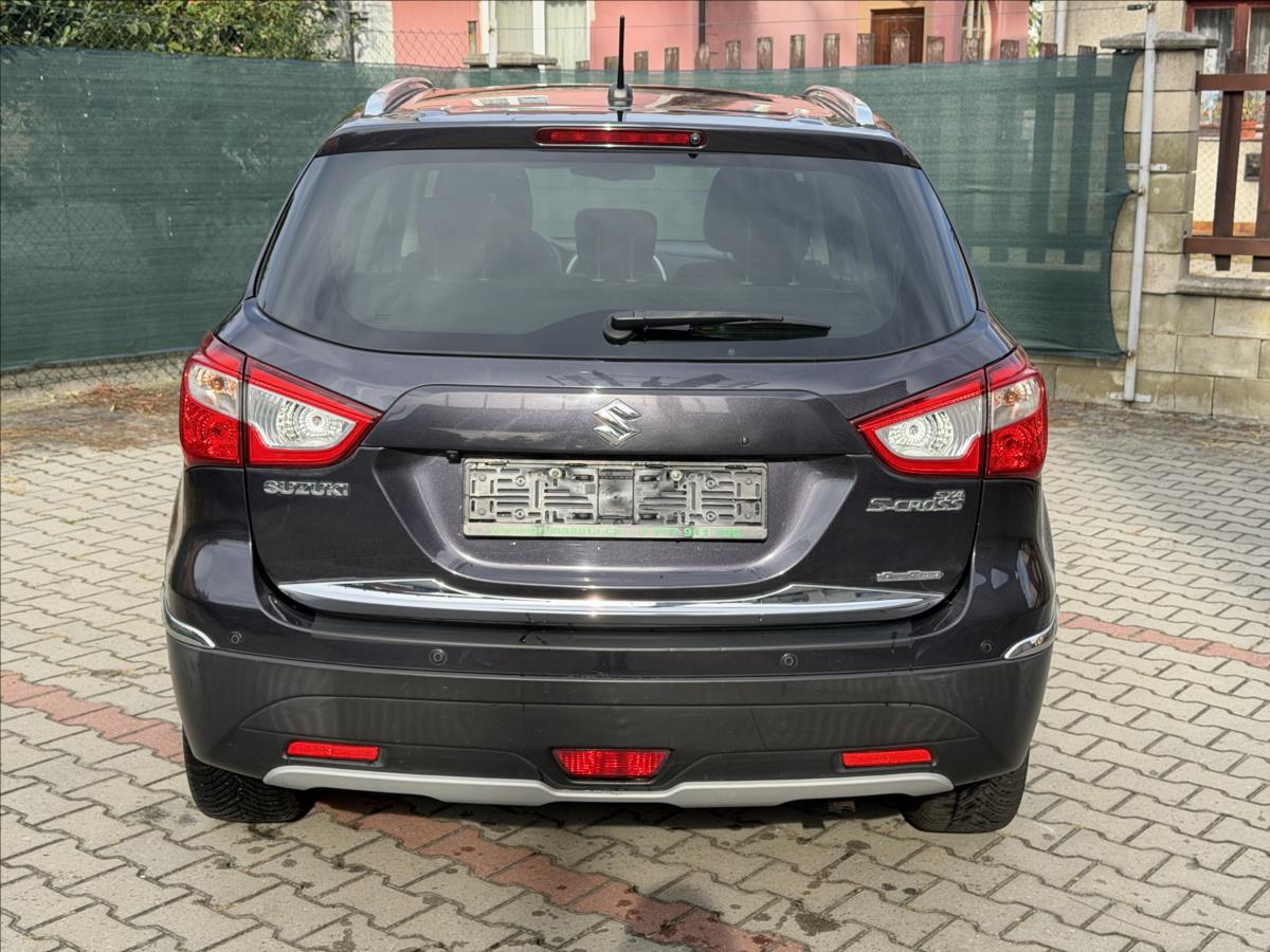 suzuki-sx4-s-cross-1-6-4x4-automat-exclusive - 5