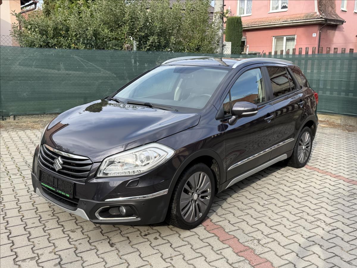suzuki-sx4-s-cross-1-6-4x4-automat-exclusive - 8