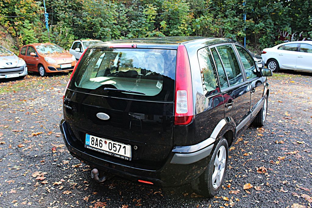 ford-fusion-1-4i-59-kw-klima - 6