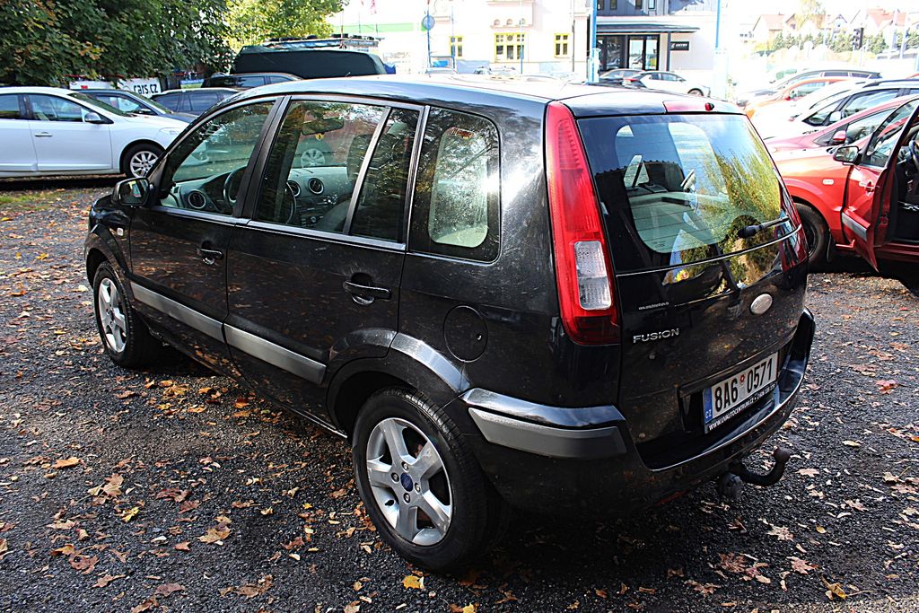 ford-fusion-1-4i-59-kw-klima - 8