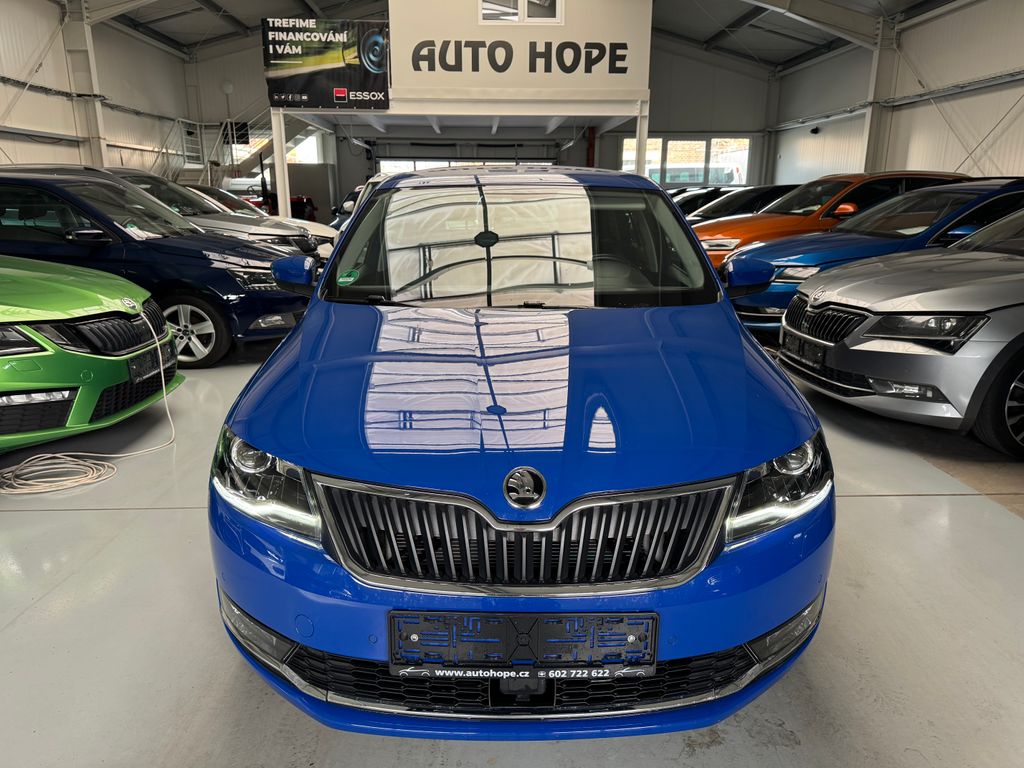 skoda-rapid-spb-1-4-tdi-ambition-clever - 1