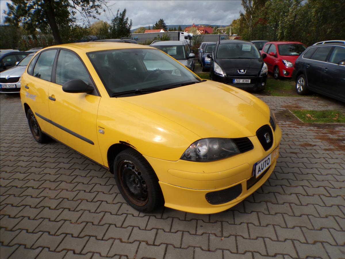 Seat Ibiza 1,2 12V