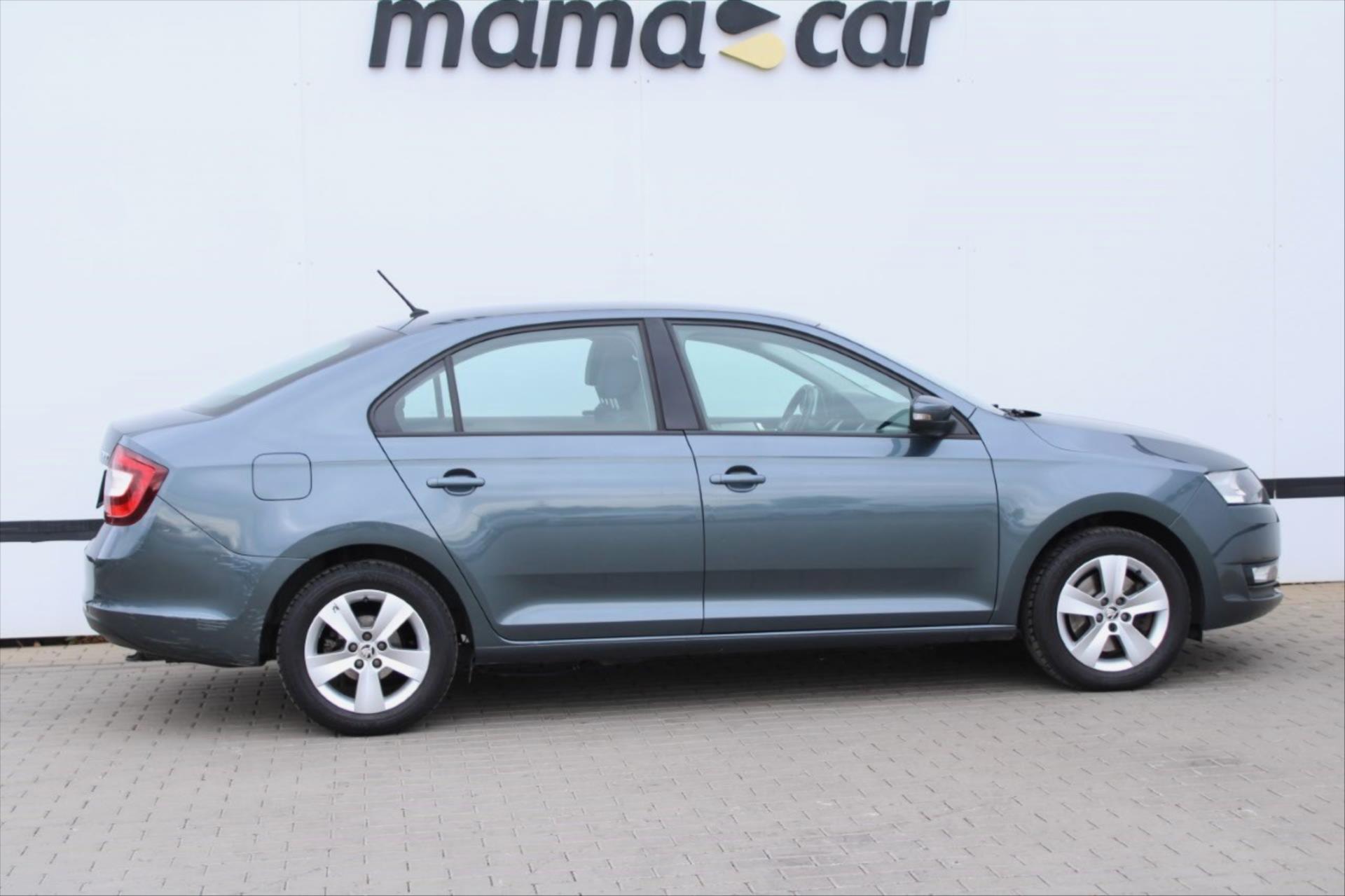 skoda-rapid-1-0-tsi-81kw-1-maj-dph-cr - 1
