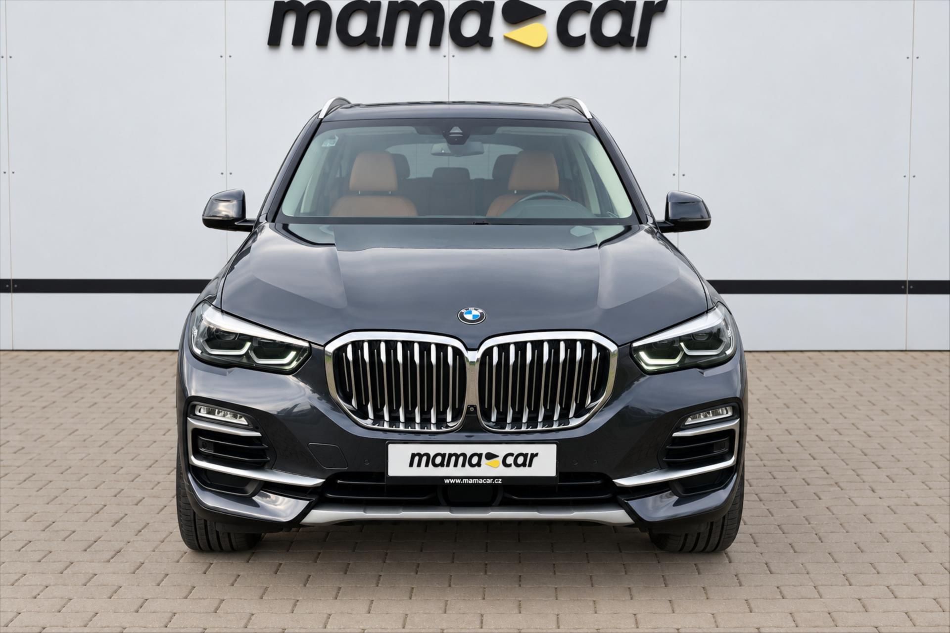 bmw-x5-xdrive-195kw-servisni-kniha-cr - 1