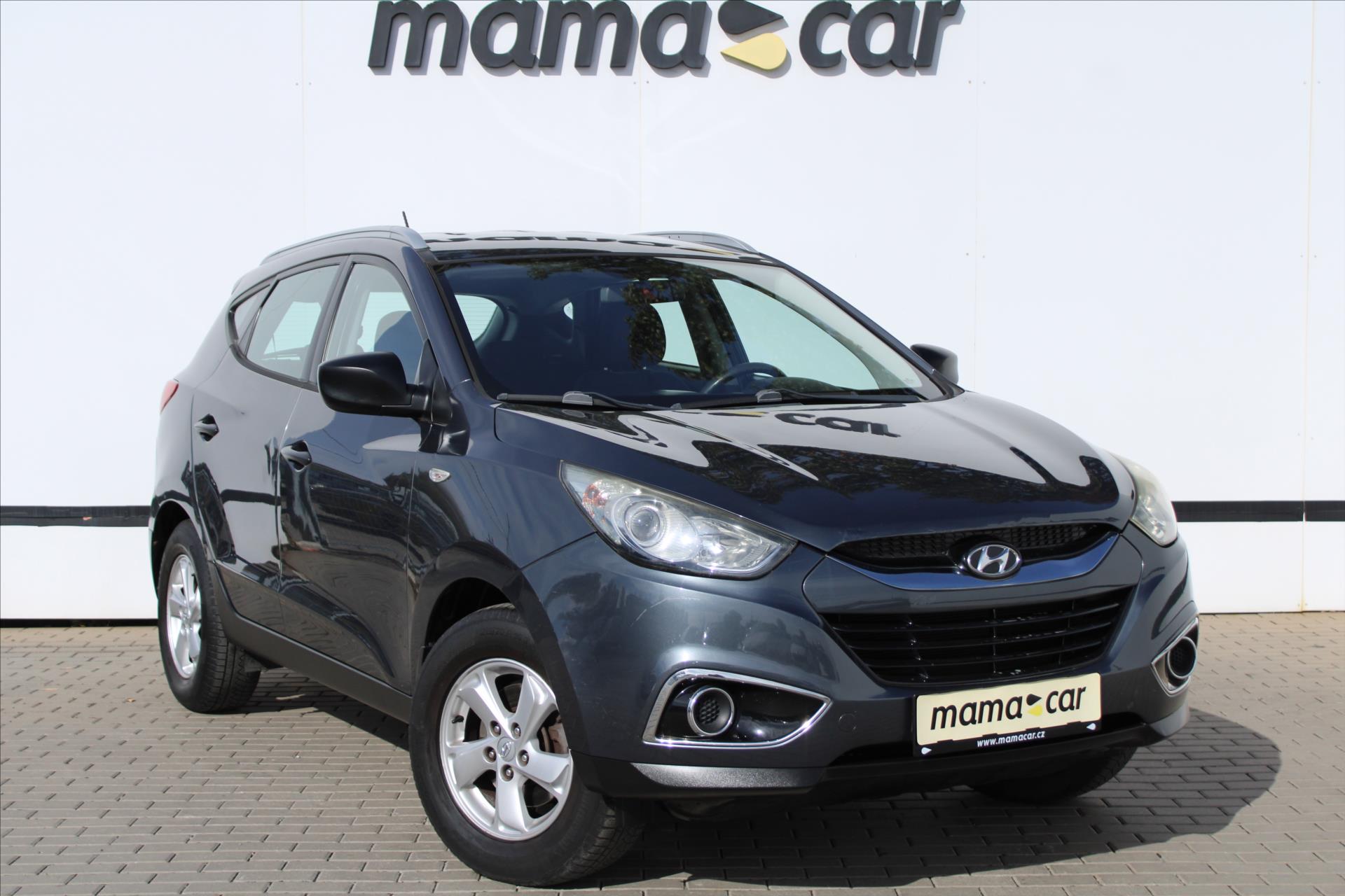 Hyundai ix35 1.6GDI 99kW ČR
