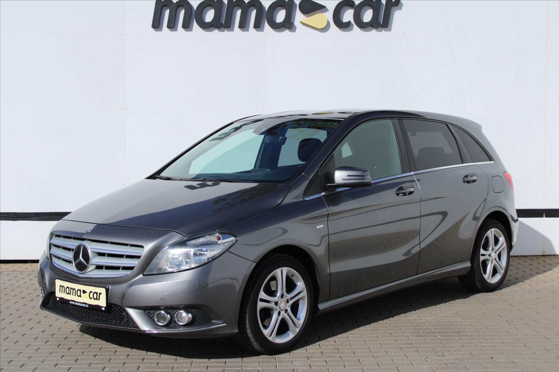 mercedes-benz-tridy-b-220-cdi-125kw-a-t-servis-kniha - 2