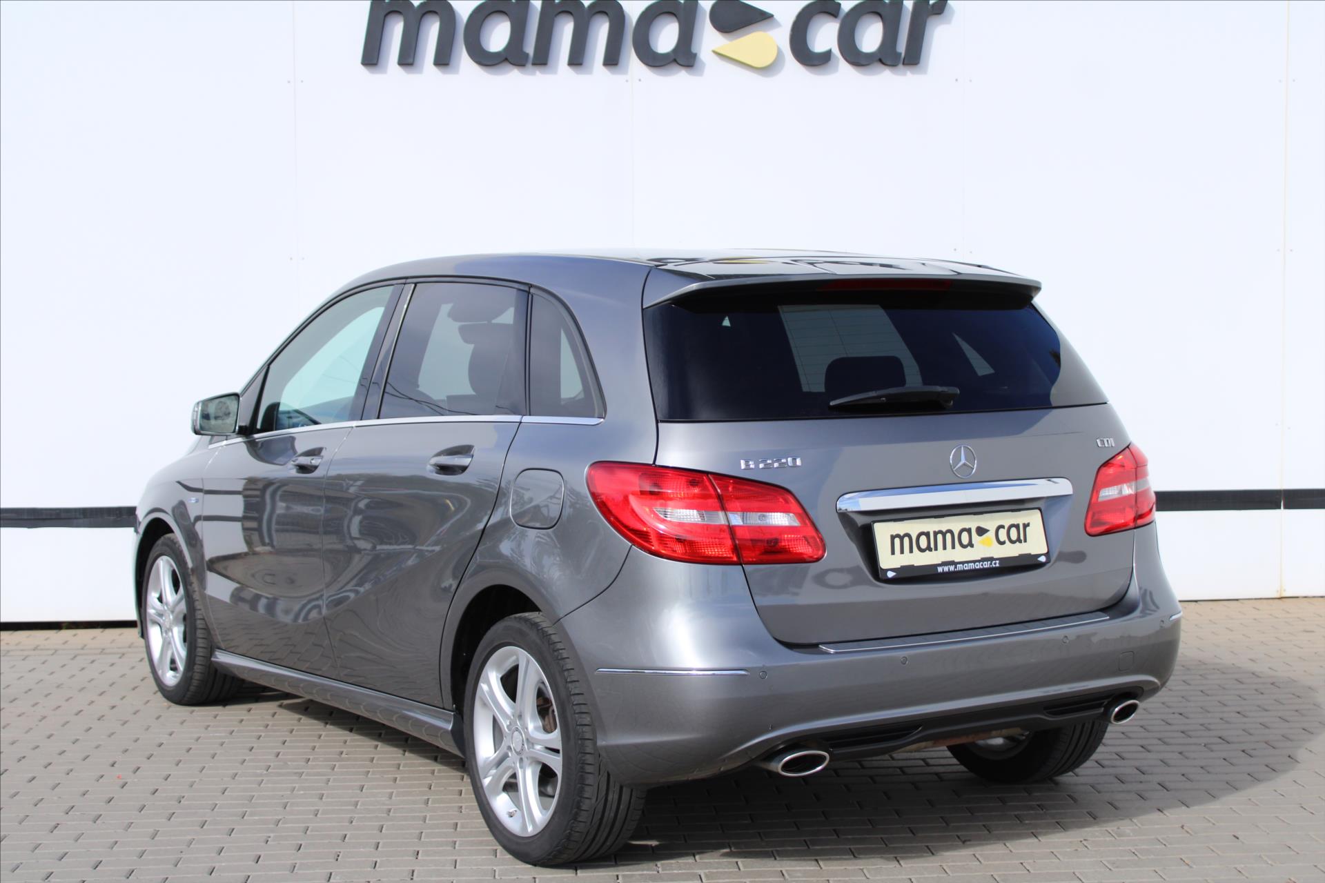 mercedes-benz-tridy-b-220-cdi-125kw-a-t-servis-kniha - 4