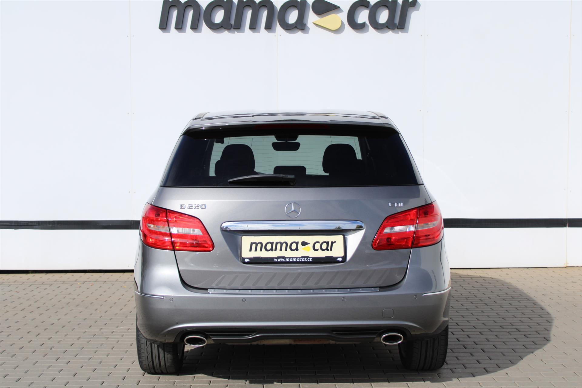 mercedes-benz-tridy-b-220-cdi-125kw-a-t-servis-kniha - 5