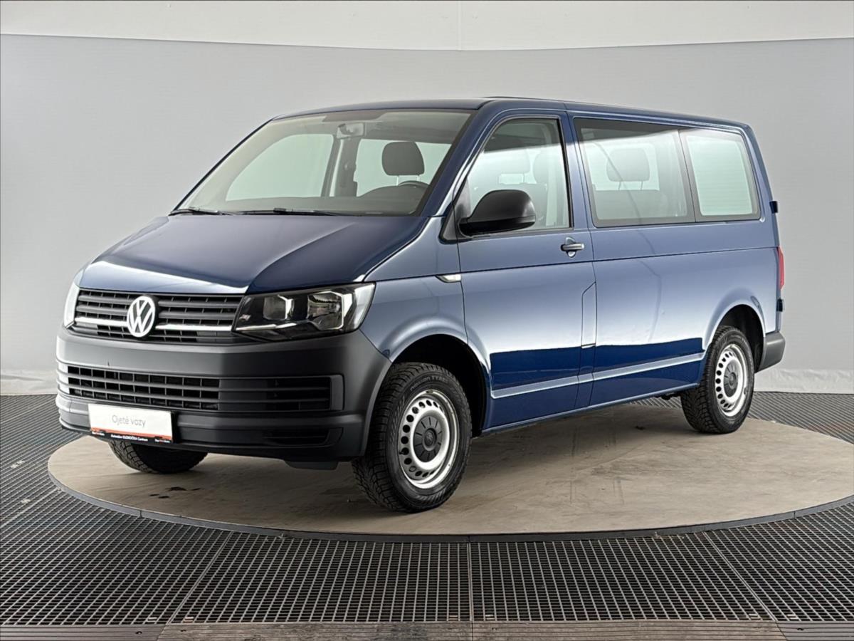 Volkswagen Transporter 2,0 2,0TDI  5.míst