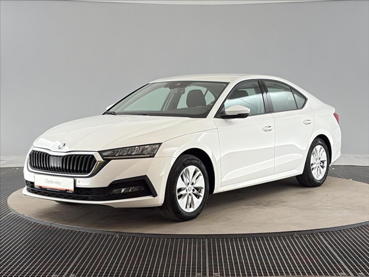 Škoda Octavia 2,0 TDI  Ambition PLUS 7DSG