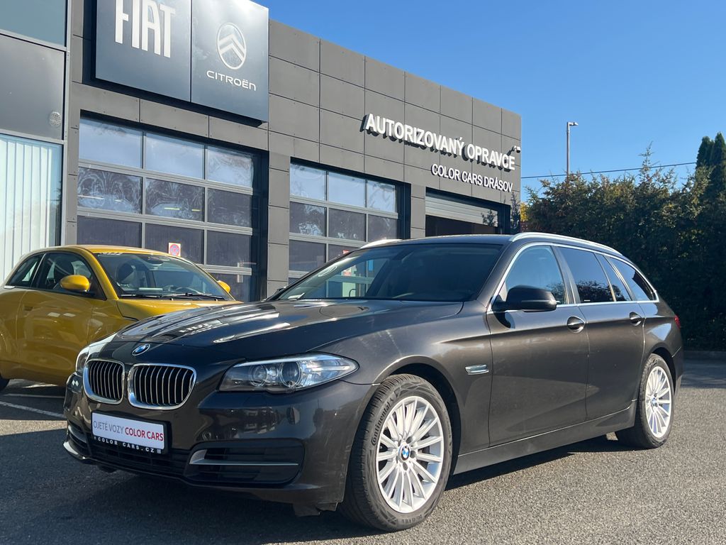 BMW Řada 5 3.0 D 530d xDRIVE 4x4 AUTOMAT