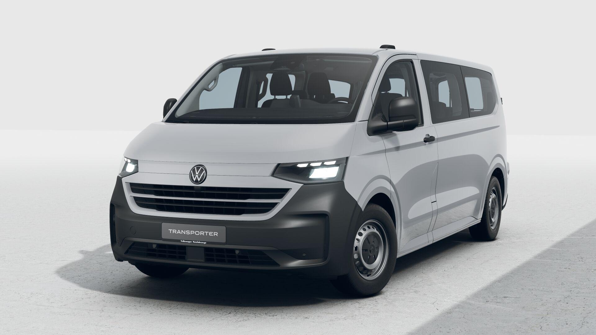 Volkswagen Transporter Nový T7 Kombi N1 2,0 TDI 8AUT DR