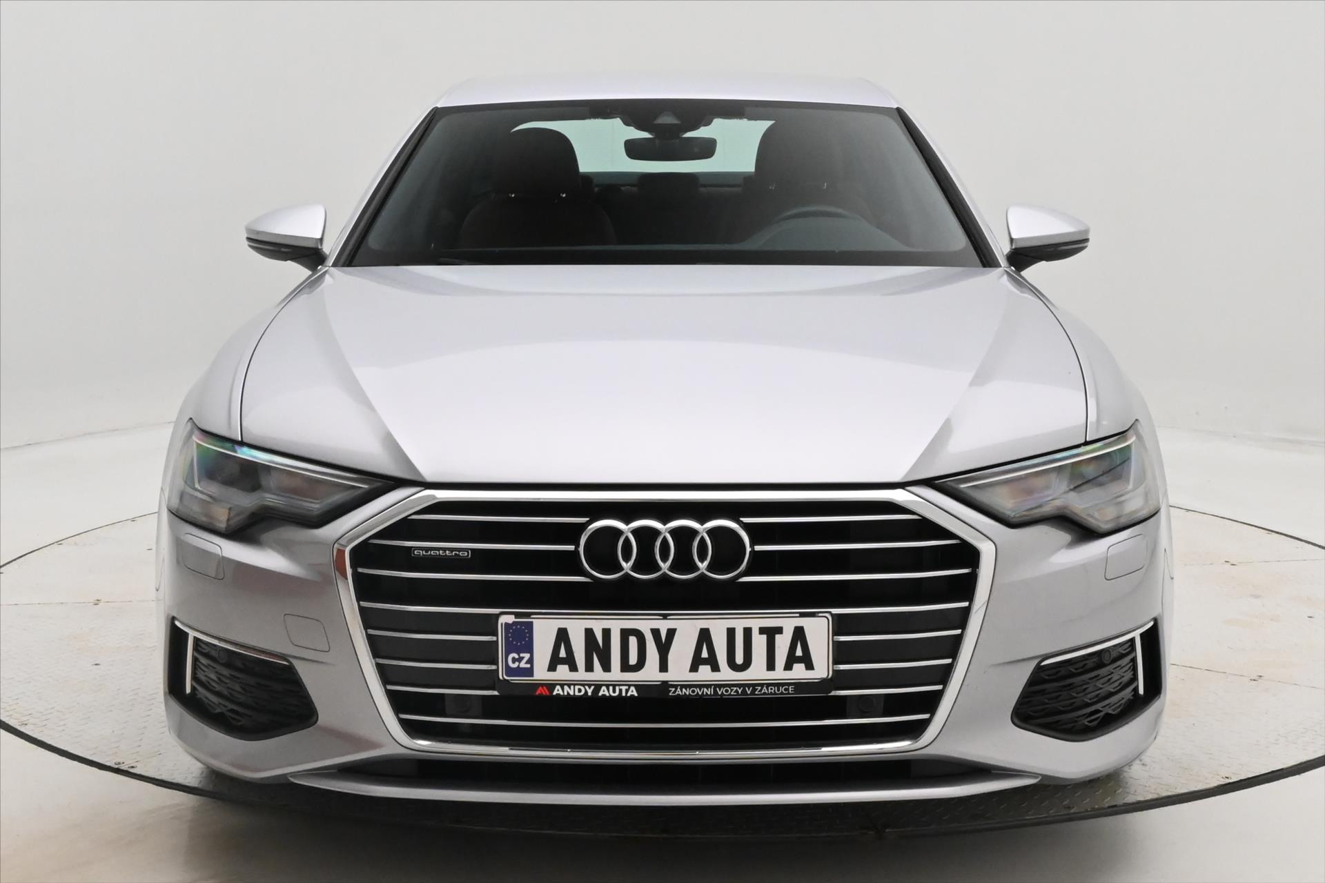 audi-a6-2-0-tdi-150kw-quattro-zaruka-az-5-let - 1