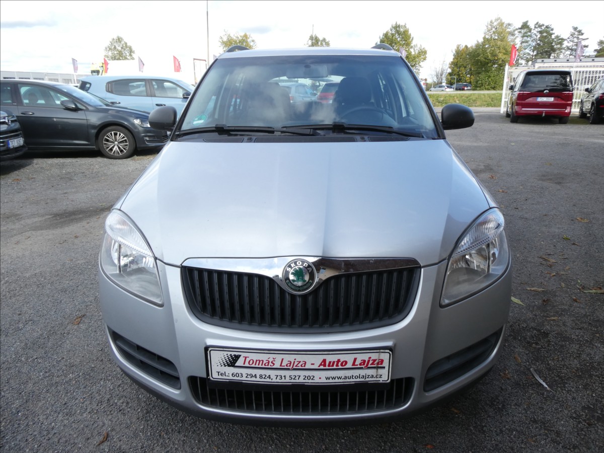 skoda-fabia-1-4-16v-63kw-zaves-serviska - 1
