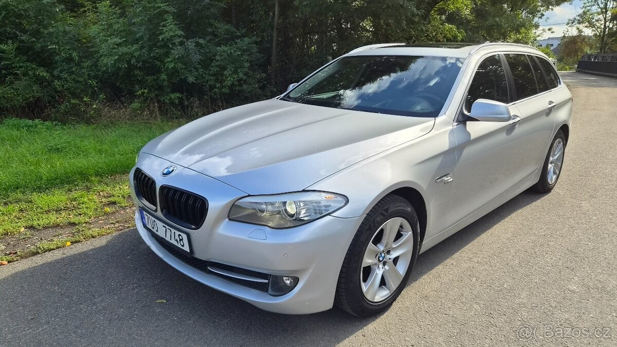 BMW Řada 5 2,0   525d xDrive Touring (F11)
