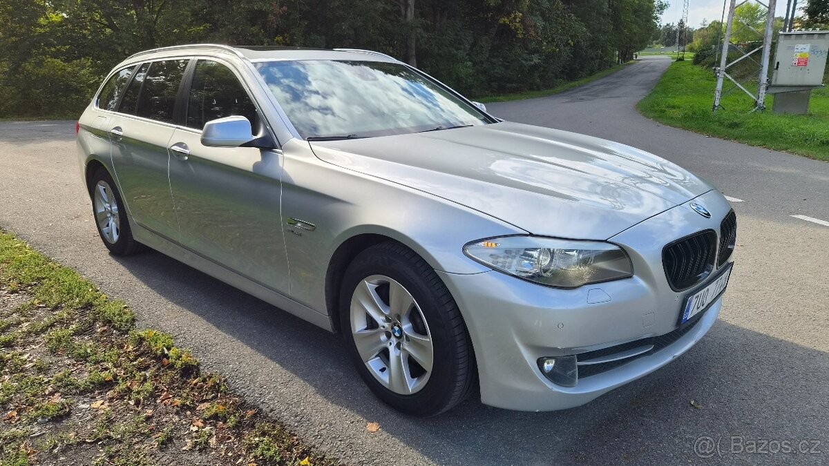 bmw-rada-5-2-0-525d-xdrive-touring-f11 - 1