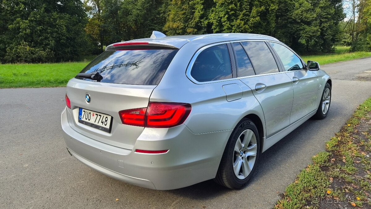 bmw-rada-5-2-0-525d-xdrive-touring-f11 - 5