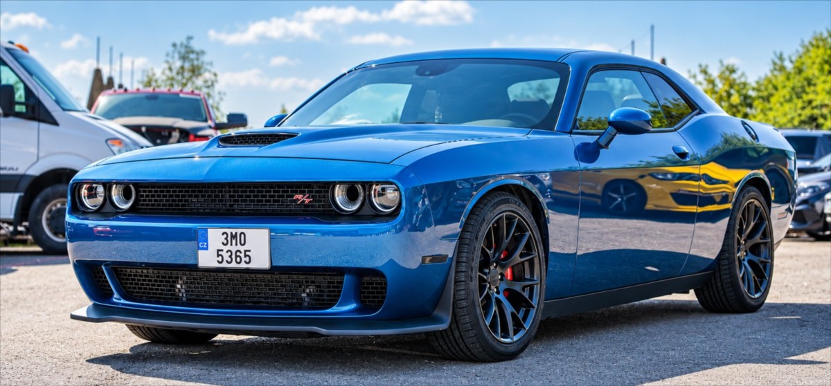 Dodge Challenger 5,7