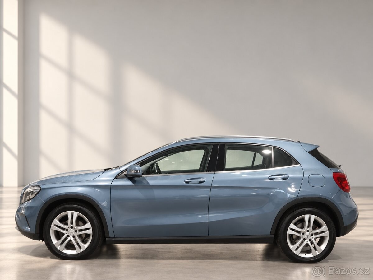 mercedes-benz-gla-1-6-200-115-kw-1595-ccm - 1