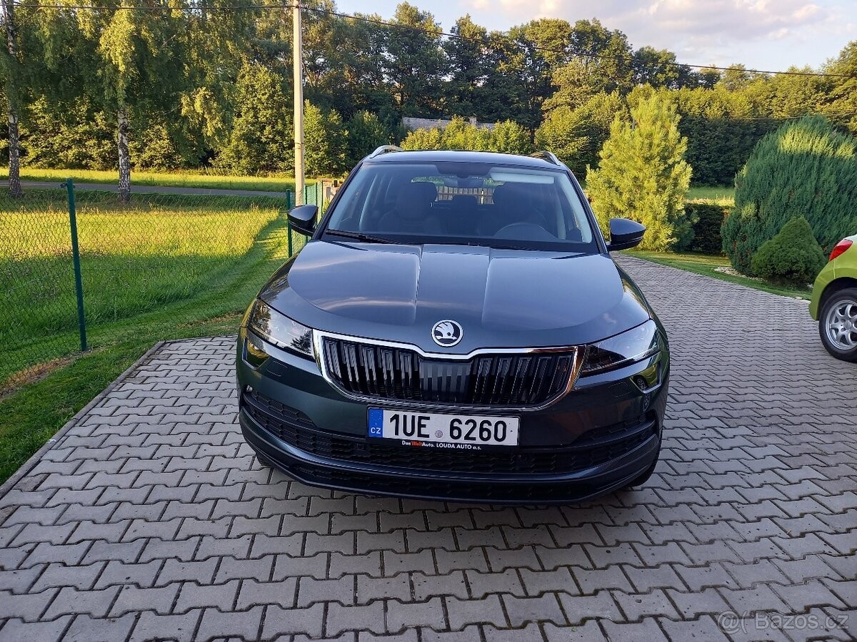 Škoda Karoq 1,5   TSI DSG