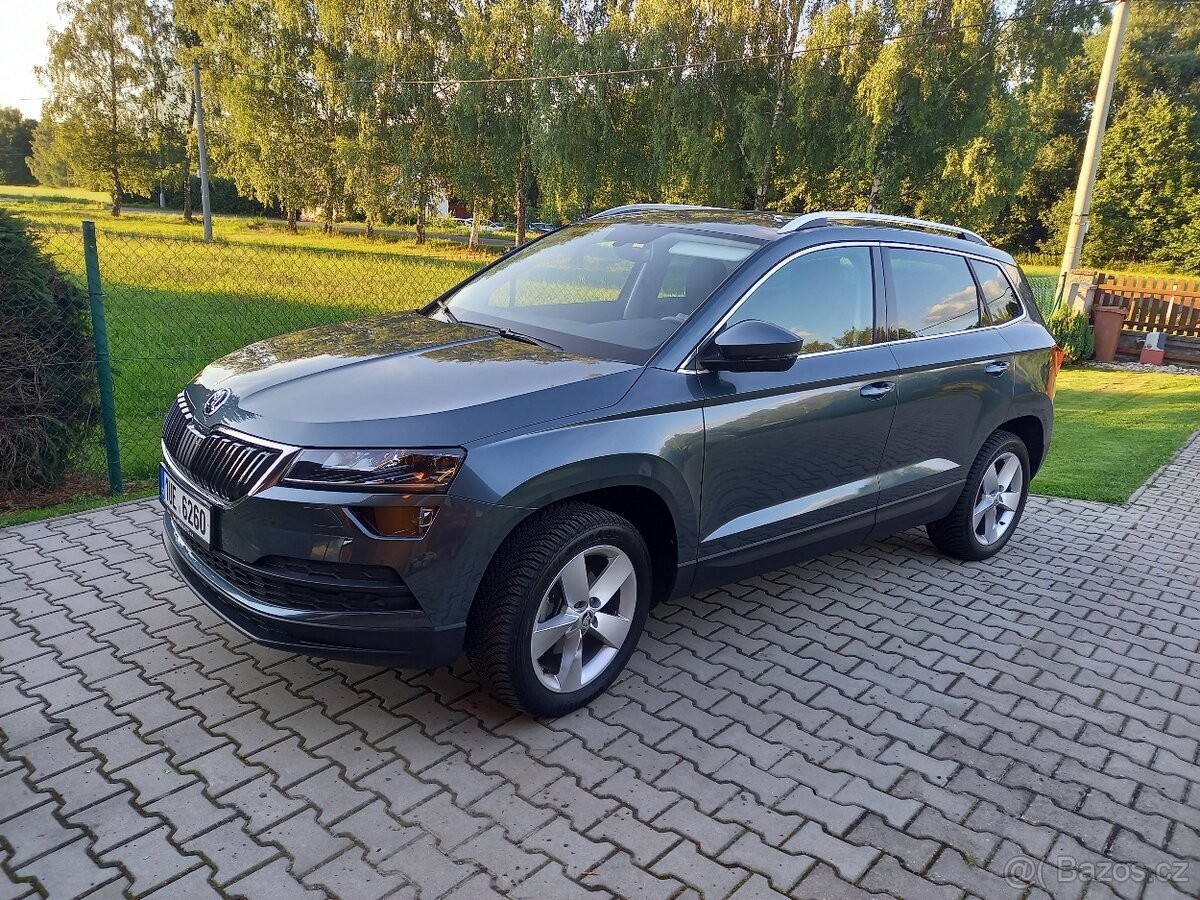 skoda-karoq-1-5-tsi-dsg - 1