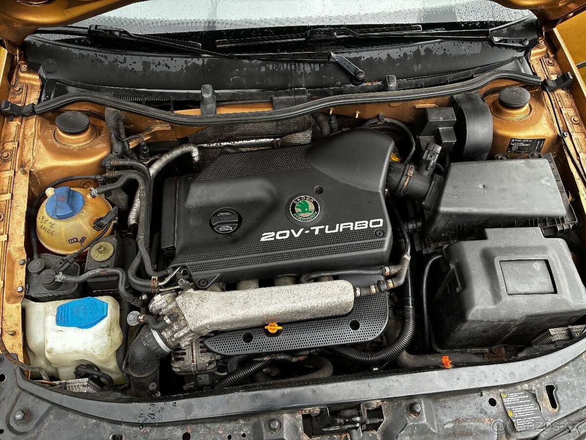 skoda-octavia-1-8-t-4x4 - 5