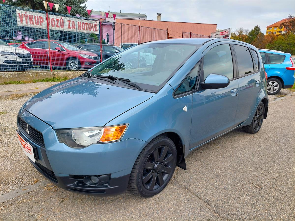 Mitsubishi Colt 1,1 i +Klima+Top+