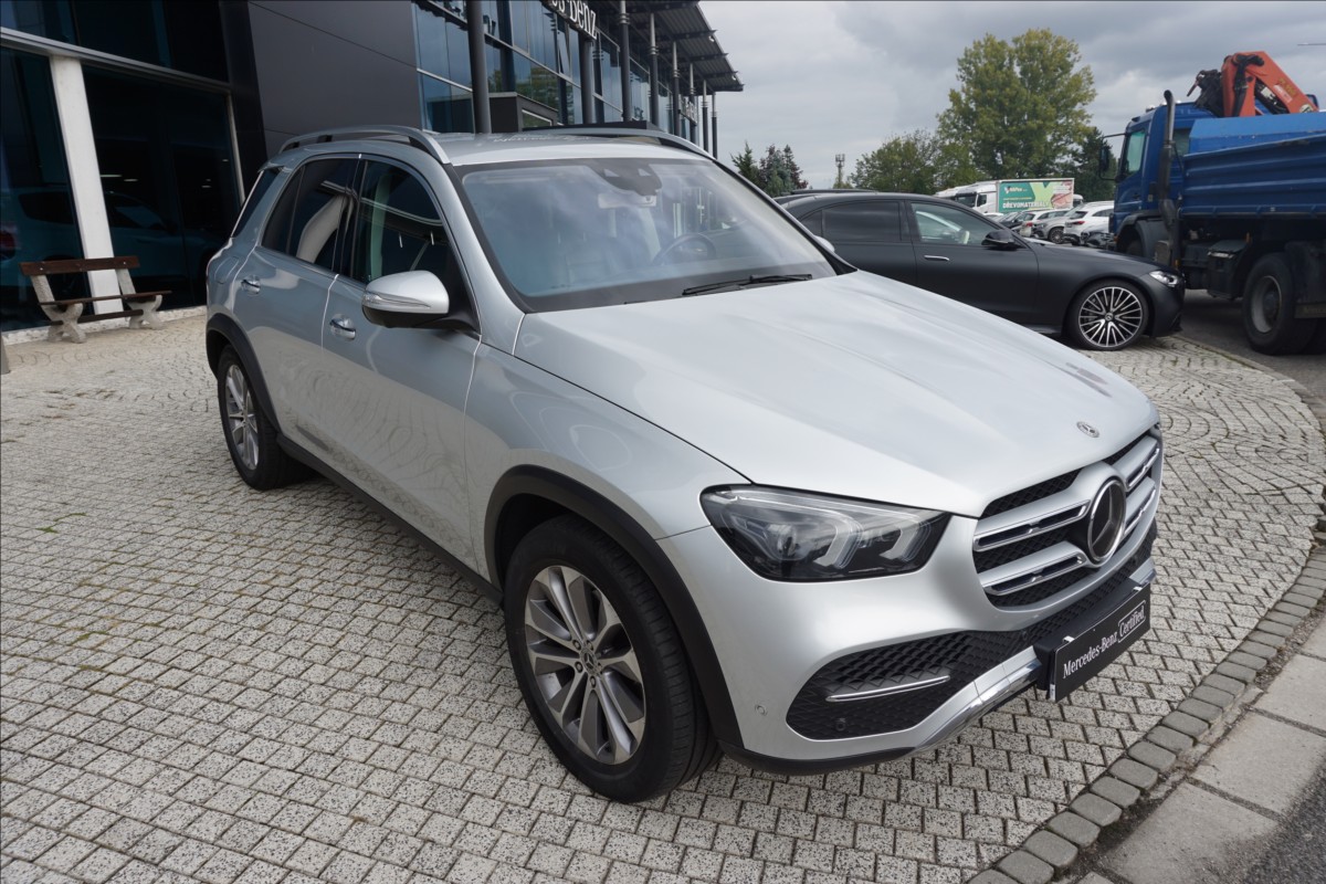 Mercedes-Benz GLE 2,9 GLE 350d 4M 1. maj