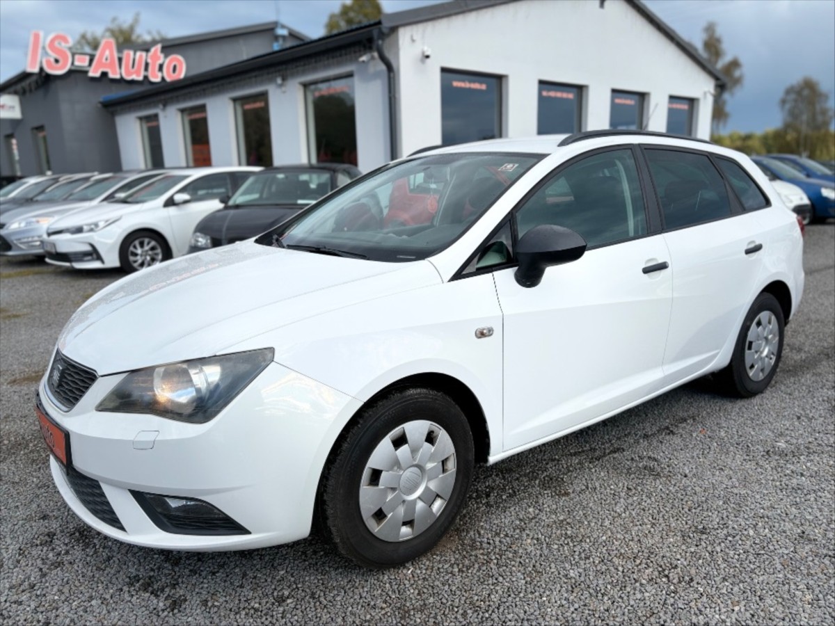 Seat Ibiza 1,4 tsi