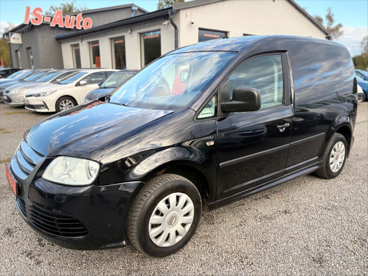 Volkswagen Caddy 1,9 tdi